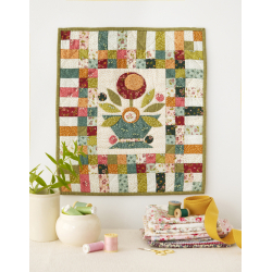 Quilt country n°77 - Un printemps pepsy Livre Patchwork