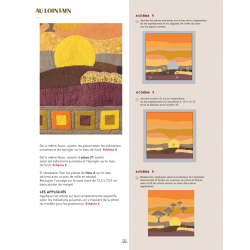 L'Afrique en patchwork - 10 quilts inédits Livre Patchwork