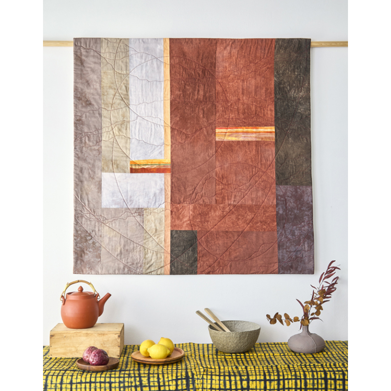 L'Afrique en patchwork - 10 quilts inédits Livre Patchwork