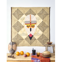 L'Afrique en patchwork - 10 quilts inédits Livre Patchwork