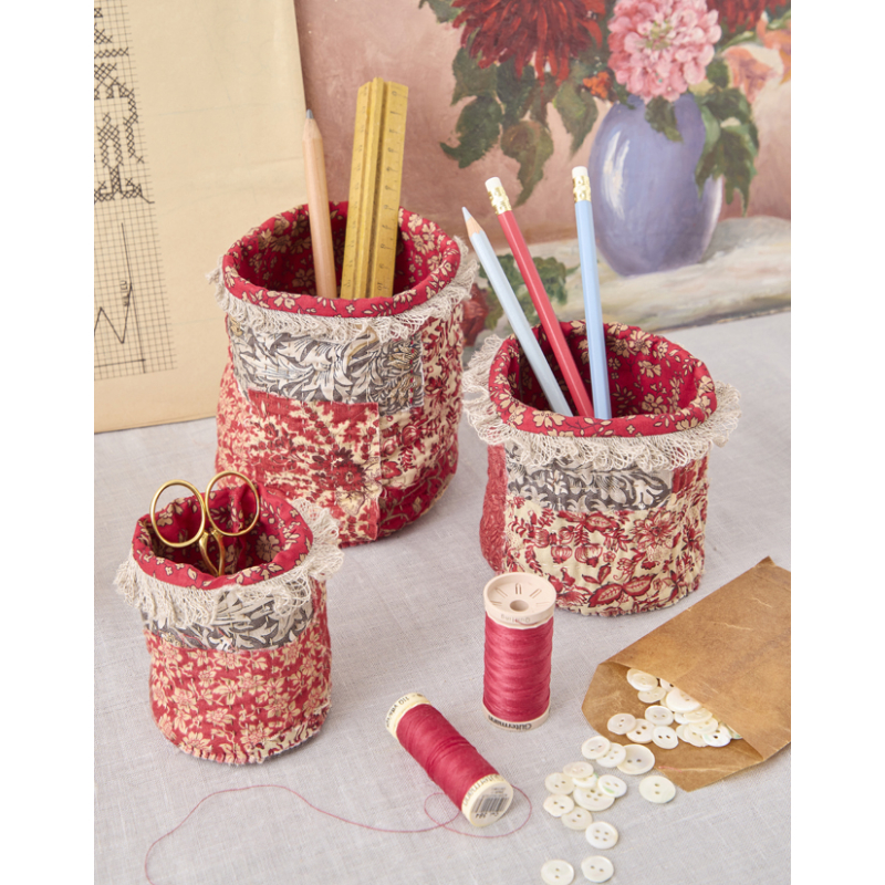 Déco et accessoires Boro : 22 projets Livre Patchwork