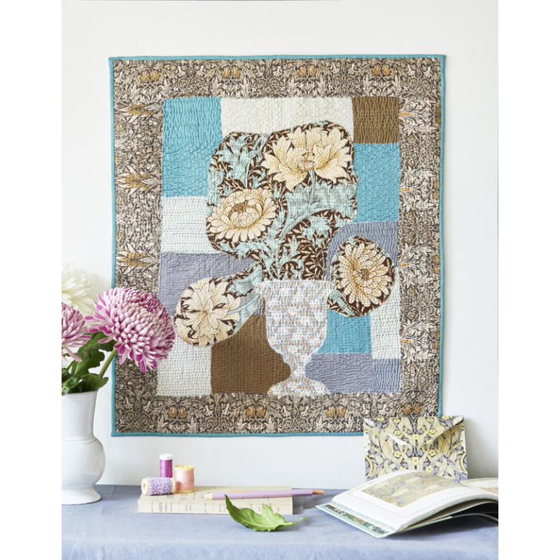 Déco et accessoires Boro : 22 projets Livre Patchwork