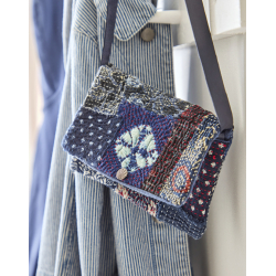 Déco et accessoires Boro : 22 projets Livre Patchwork