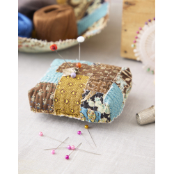 Déco et accessoires Boro : 22 projets Livre Patchwork