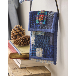 Déco et accessoires Boro : 22 projets Livre Patchwork