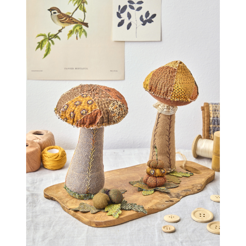 Déco et accessoires Boro : 22 projets Livre Patchwork