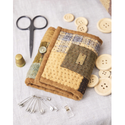 Déco et accessoires Boro : 22 projets Livre Patchwork