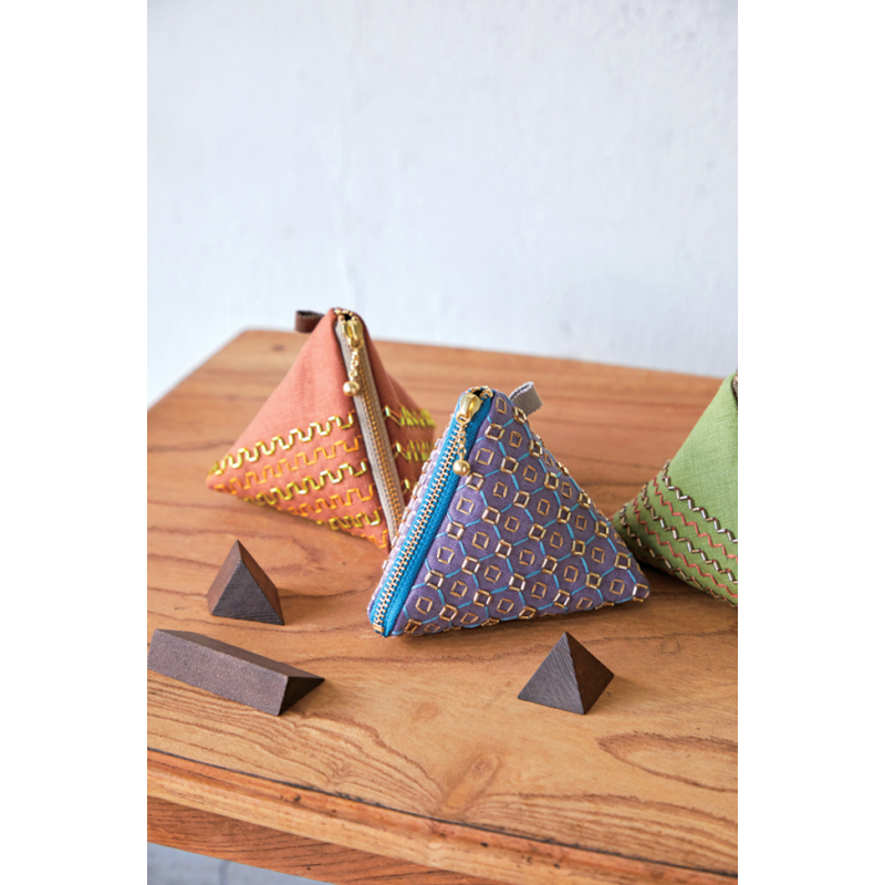 Sashiko perlé Livre Broderie