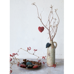 Sashiko perlé Livre Broderie