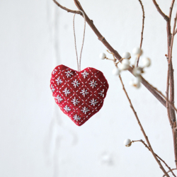 Sashiko perlé Livre Broderie