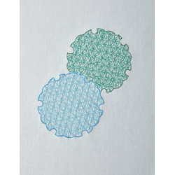 Sashiko perlé Livre Broderie