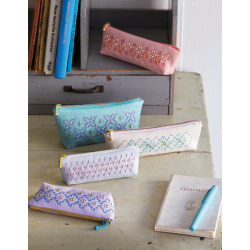 Sashiko perlé Livre Broderie