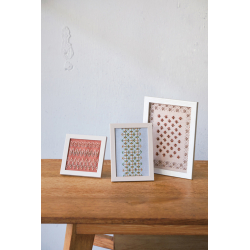 Sashiko perlé Livre Broderie