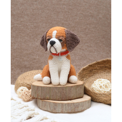 Chiens et chats au crochet Livre Crochet