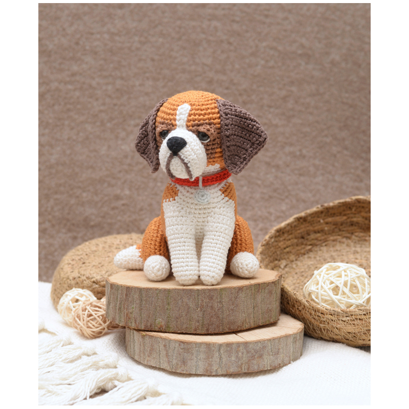 Chiens et chats au crochet Livre Crochet