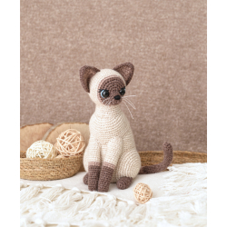 Chiens et chats au crochet Livre Crochet