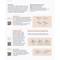 Chiens et chats au crochet Livre Crochet