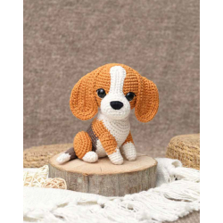 Chiens et chats au crochet Livre Crochet