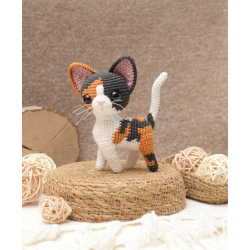Chiens et chats au crochet Livre Crochet