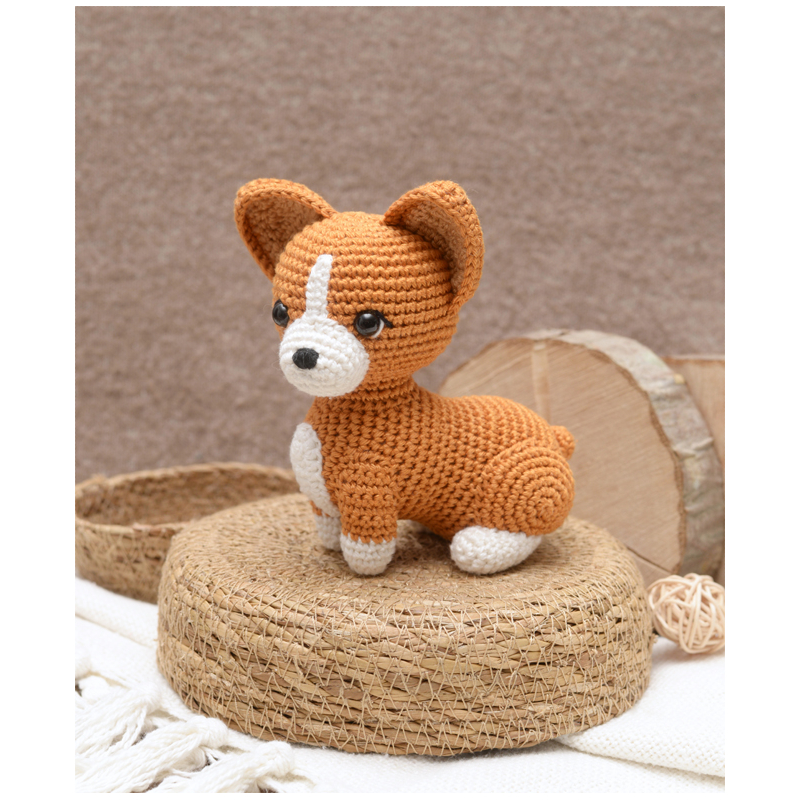 Chiens et chats au crochet Livre Crochet
