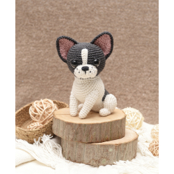 Chiens et chats au crochet Livre Crochet