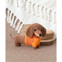 Chiens et chats au crochet