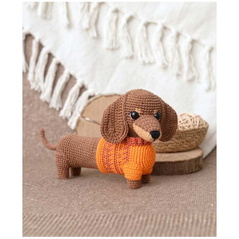 Chiens et chats au crochet Livre Crochet