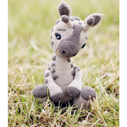 Doudous câlins au tricot Livre Tricot