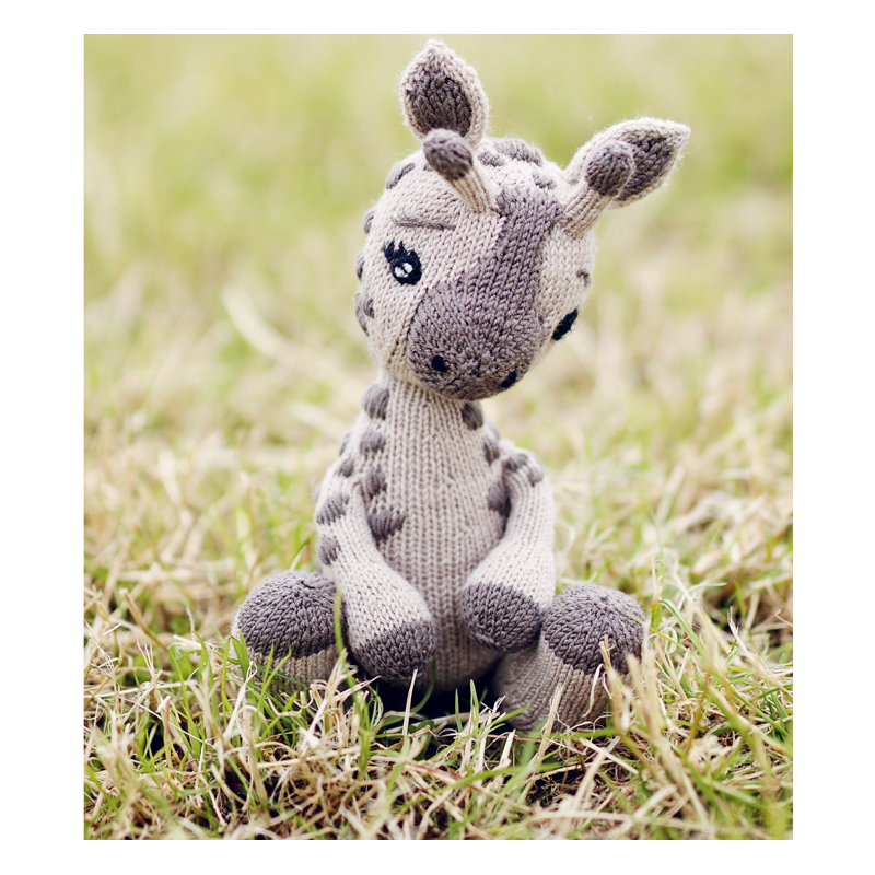 Doudous câlins au tricot Livre Tricot