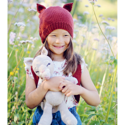 Doudous câlins au tricot Livre Tricot