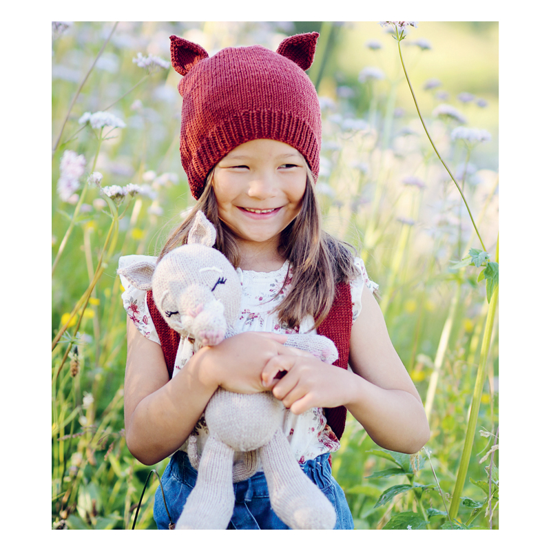 Doudous câlins au tricot Livre Tricot