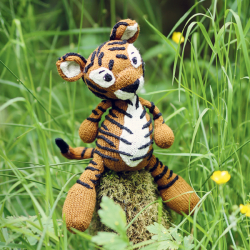 Doudous câlins au tricot Livre Tricot