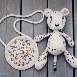 Doudous câlins au tricot Livre Tricot