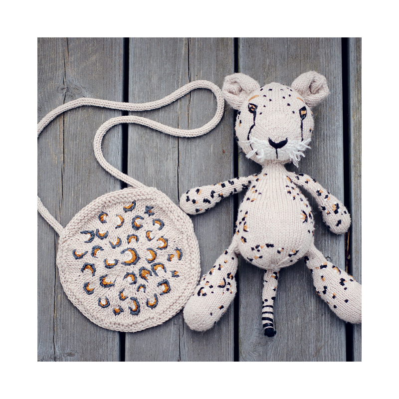 Doudous câlins au tricot Livre Tricot