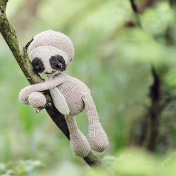 Doudous câlins au tricot Livre Tricot