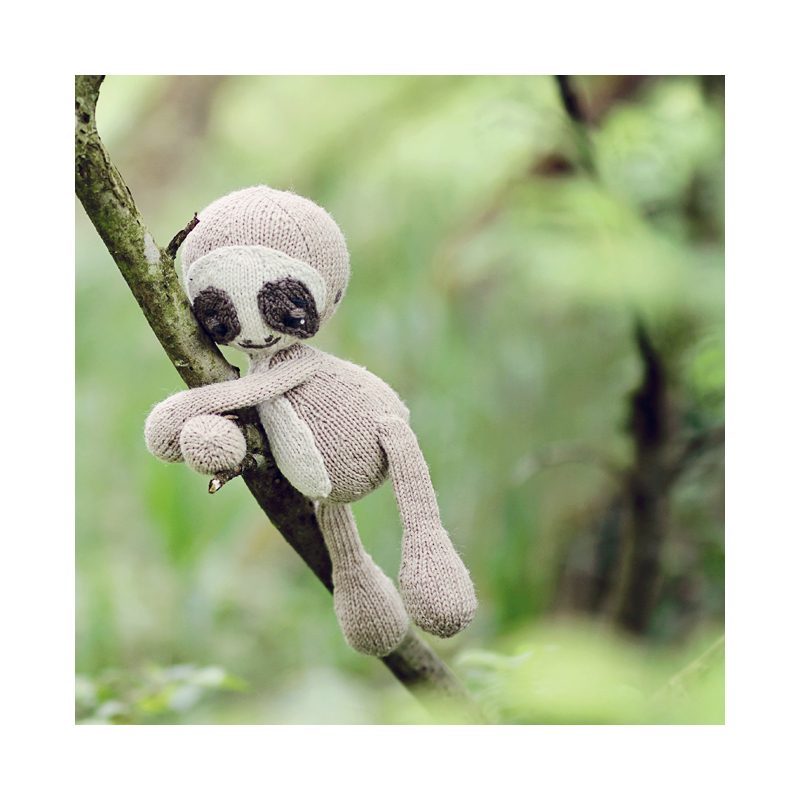 Doudous câlins au tricot Livre Tricot