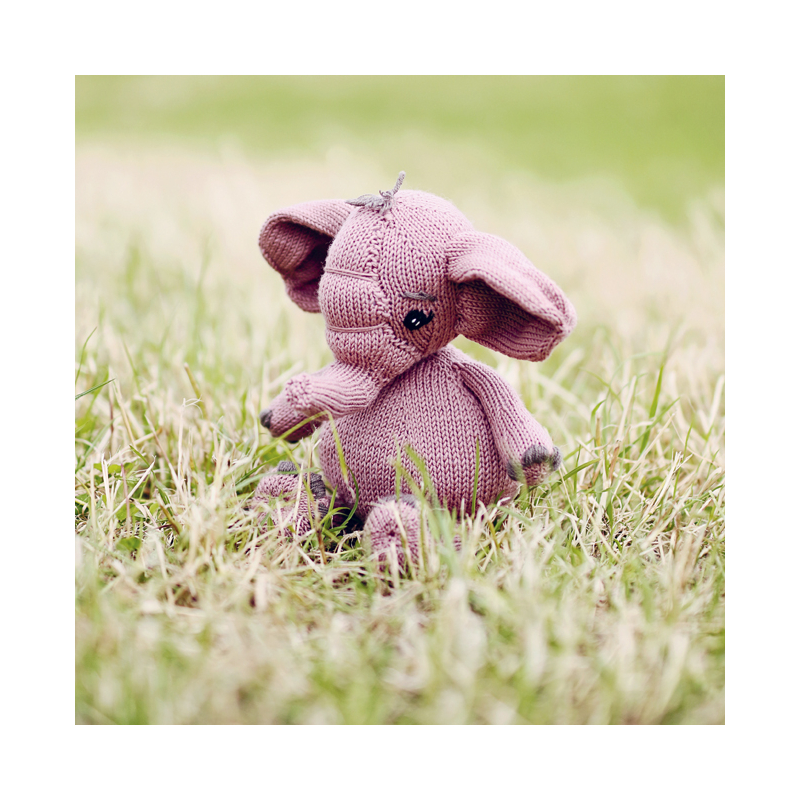 Doudous câlins au tricot Livre Tricot