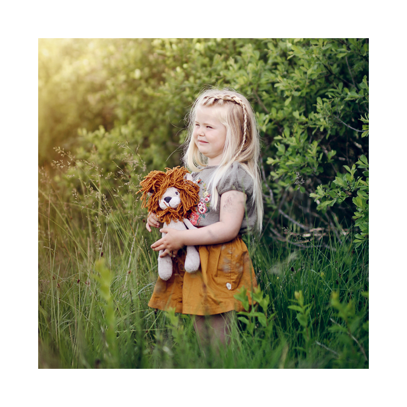 Doudous câlins au tricot Livre Tricot