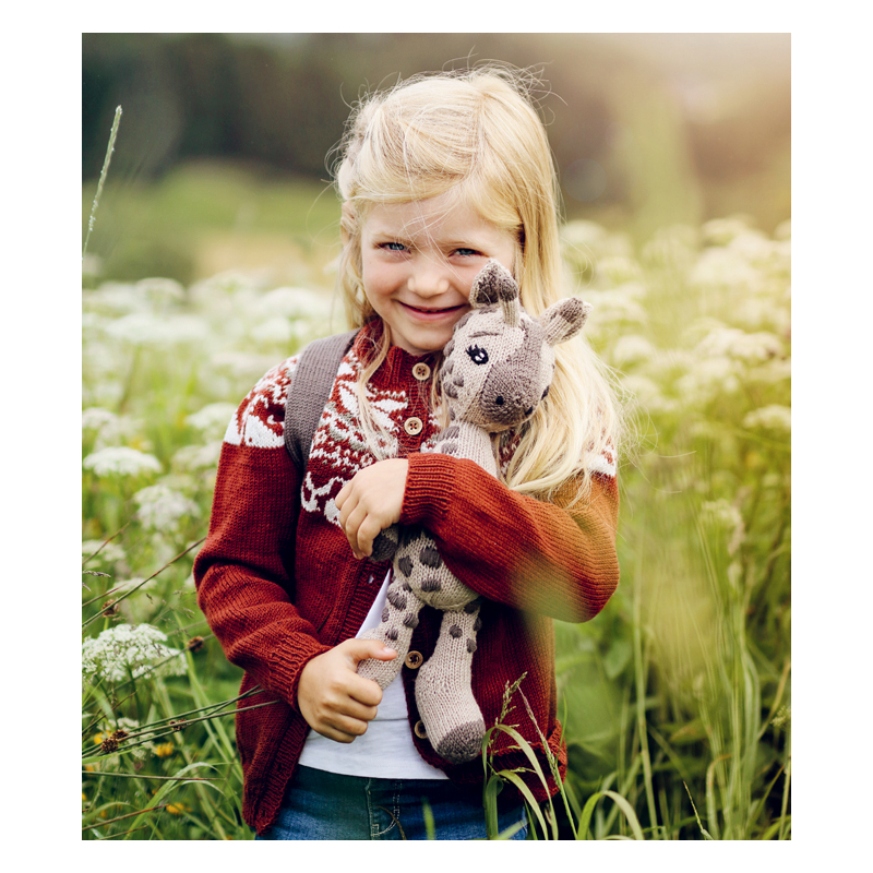 Doudous câlins au tricot Livre Tricot
