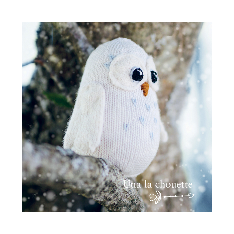 Doudous câlins au tricot Livre Tricot