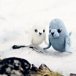 Doudous câlins au tricot Livre Tricot