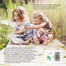 Doudous câlins au tricot Livre Tricot