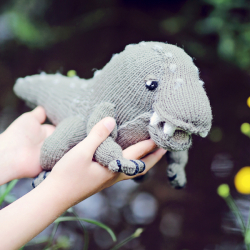 Doudous câlins au tricot Livre Tricot