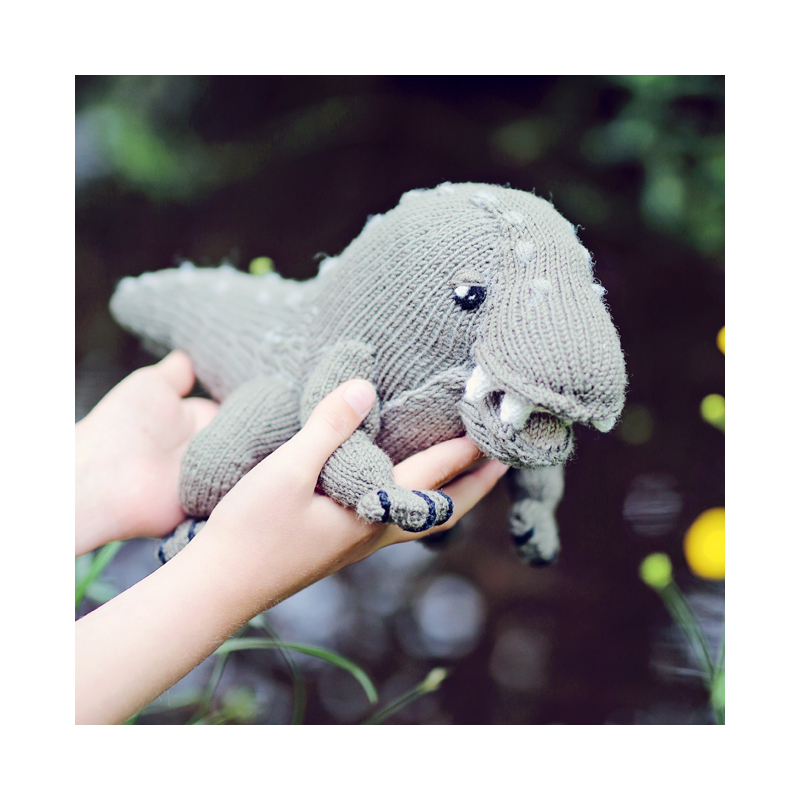 Doudous câlins au tricot Livre Tricot