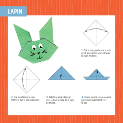 88 Origami Arc-en-ciel Spécial enfants Livre Jeunesse