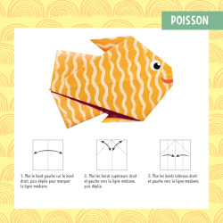 88 Origami Arc-en-ciel Spécial enfants Livre Jeunesse