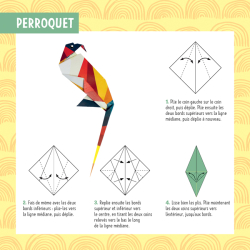 88 Origami Arc-en-ciel Spécial enfants Livre Jeunesse