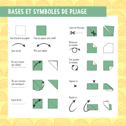 88 Origami Arc-en-ciel Spécial enfants Livre Jeunesse