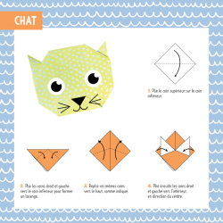 88 Origami Arc-en-ciel Spécial enfants Livre Jeunesse