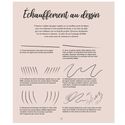 Dessiner la flore et la faune Livre Beaux-arts